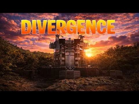 Обложка видео: The Divergence - Quad Rust Base Design
