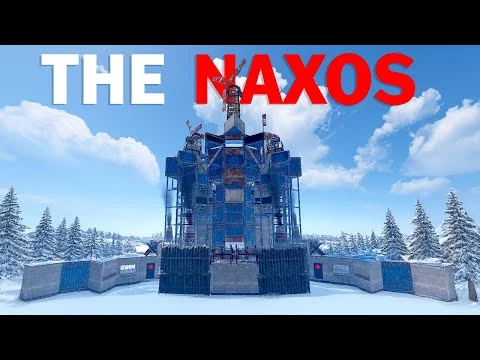 Обложка видео: The Naxos - Trio Rust Base Design