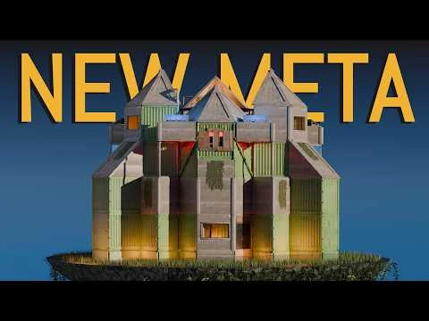 Обложка видео: Omni - Solo Rust Base Design