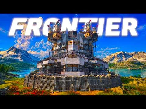 Ракурс 2: The Frontier - The ULTIMATE Medium Group 4x4 OPENCORE Base - RUST 2026
