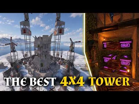 Обложка видео: The Komorebi - Trio Rust Base Design