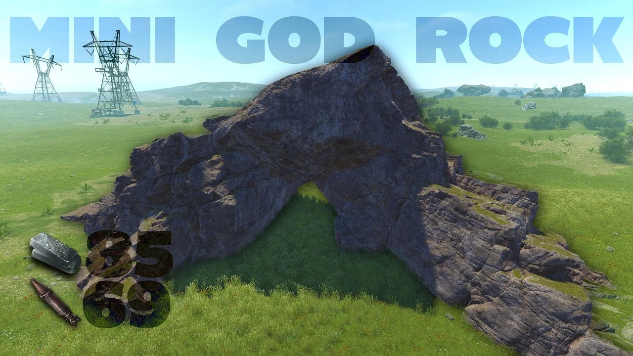 Обложка видео: Triple Bunker Mini GOD ROCK