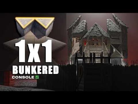 Ракурс 3: The BEAST - SUPER STRONG Solo/Duo/Trio Base Design -Rust 2026