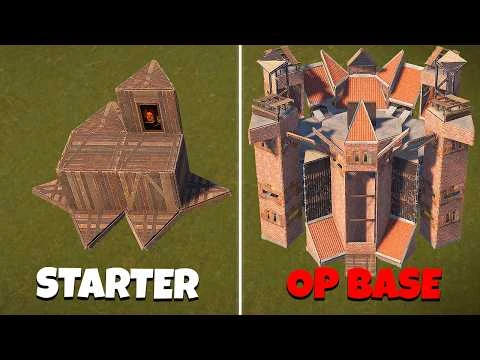 Обложка видео: The NEW META Duo 2x1 Base - Rust Base Design 2026