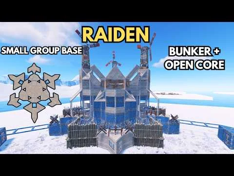 Обложка видео: RAIDEN