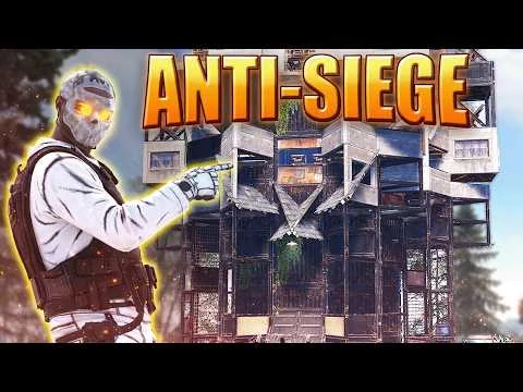 Обложка видео: The MAELSTROM | Anti-Siege 2x1 Rust Base Design by Lackii