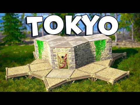 Обложка видео: The Tokyo - Trio Rust Base Design
