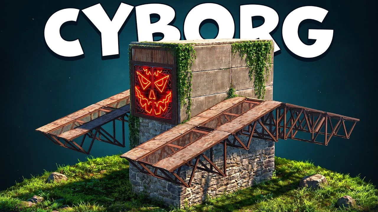 Обложка видео: The CYBORG