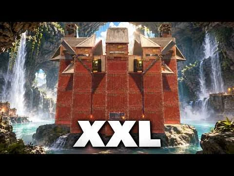 Обложка видео: The XXL - Trio Rust Base Design