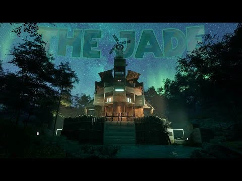 Обложка видео: The Jade - Solo Rust Base Design