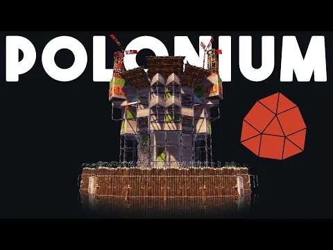 Обложка видео: Polonium - Trio Rust Base Design