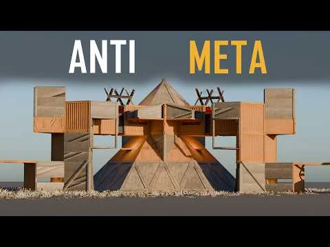 Обложка видео: The Pillar - Trio Rust Base Design