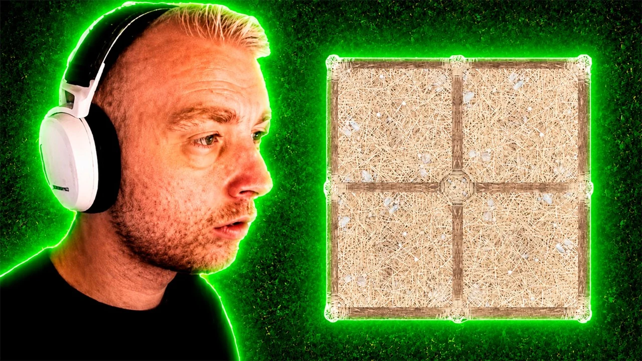 Обложка видео: Posty'S Perfect 2X2 Pvp Bas - Trio Rust Base Design