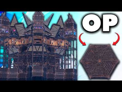 Обложка видео: The "PERFECT" 4-8 Man Circle Expansion - Rust Base Design (New External TCs)