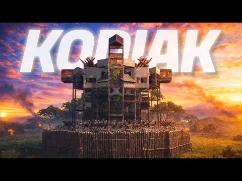 Обложка видео: The Kodiak - Quad Rust Base Design