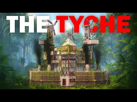 Обложка видео: The Tyche - Trio Rust Base Design